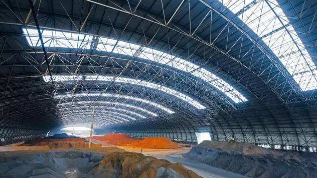 驻马店料场关闭作业若想便宜又环保应当怎么实施